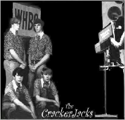 1967 CrackerJacks Talent Party WHBQ TV Appearance